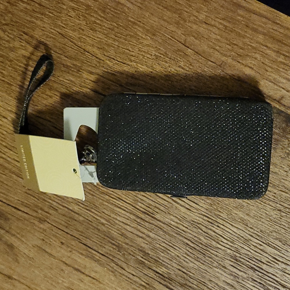 Limited Edition Phone/Wallet Wristlet